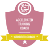 ACCELERATED TRAINING COACH CERTIFICATION